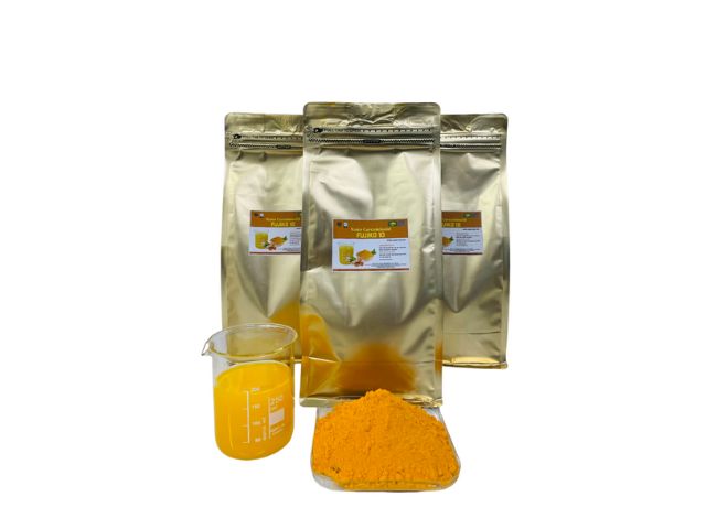 Nguyên liệu Nano Curcumin Fujiko 10