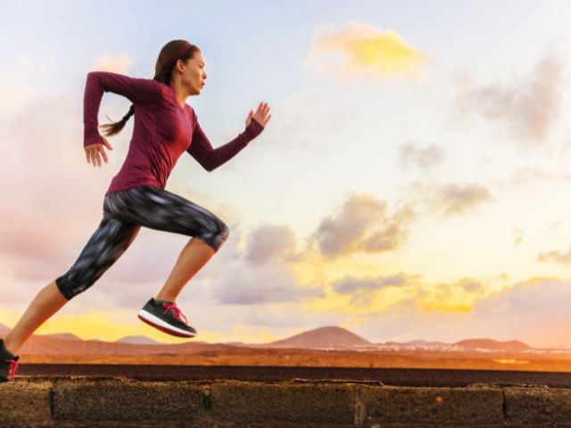 bài tập cardio giúp giảm cân