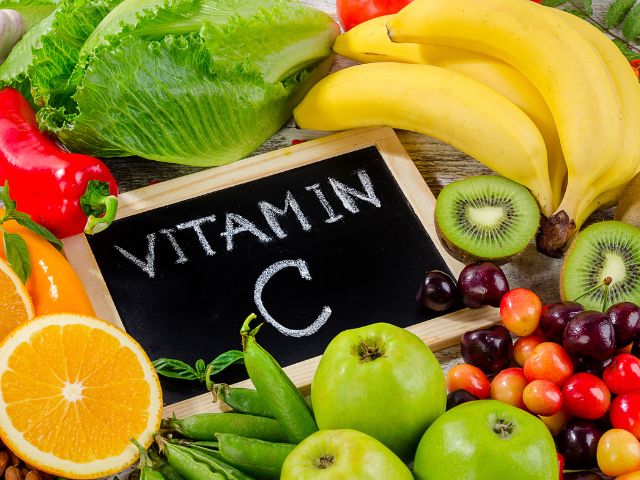 Nguồn thực phẩm tự nhiên cung cấp vitamin C