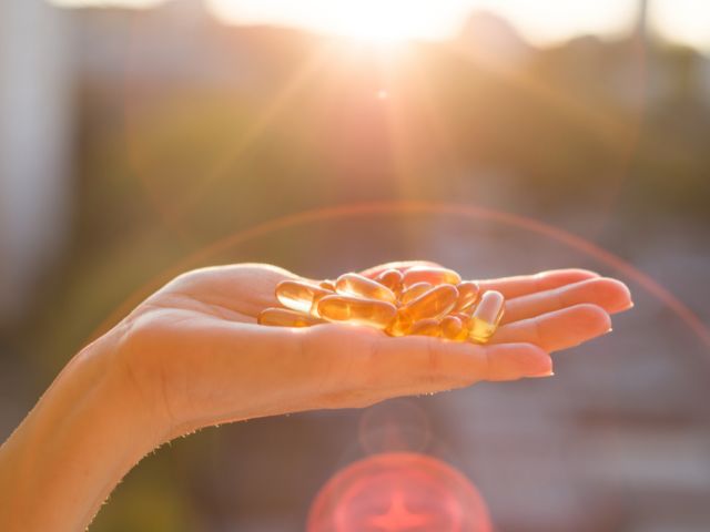 thời điểm uống omega 3