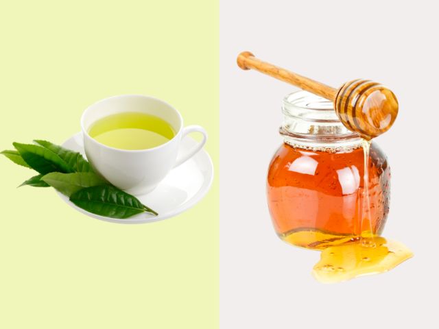 trà xang và mật ong nguyên chất giúp tiêu diệt vi khuẩn HP
